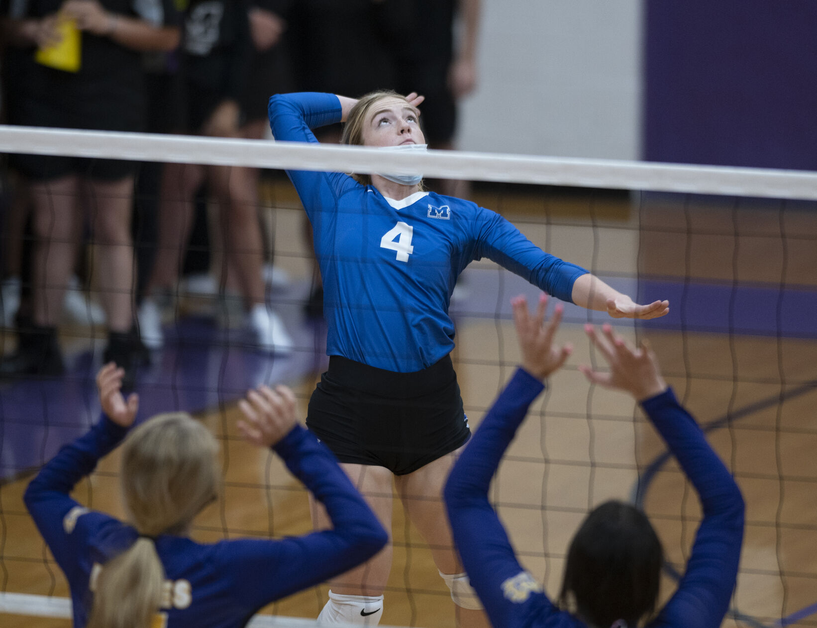 Civic Memorial vs. Alton Marquette